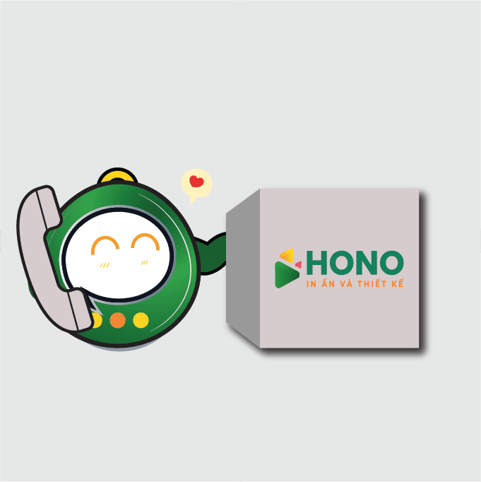 Quy trình đặt in tem nhãn hono 3