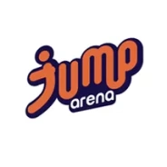 logo thương hiệu jump arena, là đối tác đặt in của in ấn HONO