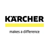 logo thương hiệu karcher, là đối tác đặt in của in ấn HONO