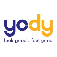 logo thương hiệu yody, là đối tác đặt in của in ấn HONO