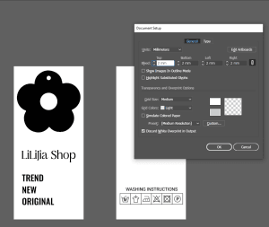 xuất file in ấn chuẩn trên adobe iilustrator